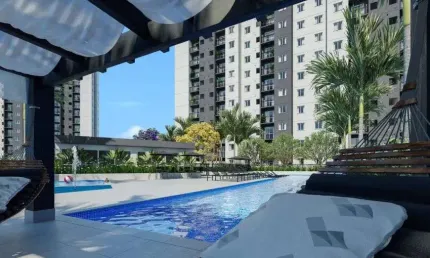 Apartamento com 1 quarto à venda na Estrada dos Bandeirantes, 7277, Jacarepaguá, Rio de Janeiro