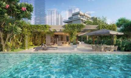 Apartamento com 3 quartos à venda na Avenida Evandro Lins e Silva, 335, Barra da Tijuca, Rio de Janeiro