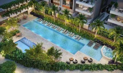 Casa Tríplex de 3 suítes Moderna na Barra da Tijuca