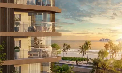 Apartamento de 3 quartos, sendo 1 suíte, na Barra da Tijuca de frente para a praia