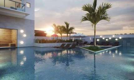 Apartamento de 4 quartos, sendo 2 suíte, na Barra da Tijuca