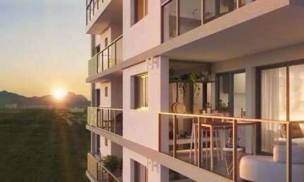 Apartamento com 4 quartos à venda na Rua Franz Weissman, 660, Barra Olímpica, Rio de Janeiro