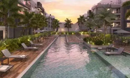 Cobertura duplex de 3 quartos, sendo 1 suíte, na Barra da Tijuca.