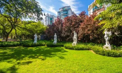 apartamento de 3 quartos sendo 1 suíte no península