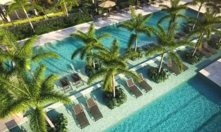 Cobertura Linear de 4 suítes + dependência completa na Barra da Tijuca