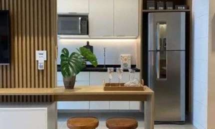 Cobertura Duplex para venda tem 129 m2 com 2 quartos sendo 1 suíte