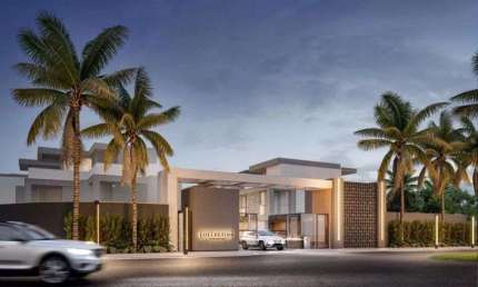 Casa triplex para venda possui 338 m com 4 quartos a 1 km da praia da Barra da Tijuca