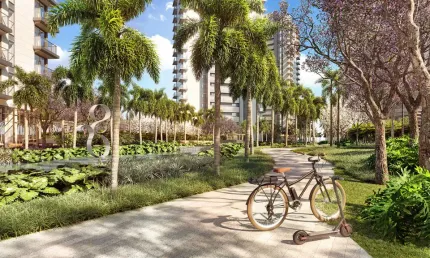 APARTAMENTO DE 4QUARTOS, 4 SUITES , AREJADO E CONFOTAVEL