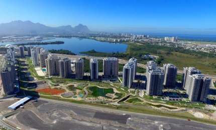 Apartamento 2 suítes no ilha Pura Barra da Tijuca com vista indevassável