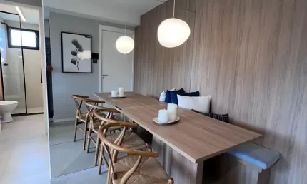 Apartamento 2 quartos  na Barra Olimpica em condomínio clube