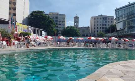 Cobertura 3 suítes com piscina churrasqueira e área gourmet a 450 metros do metrô da Tijuca