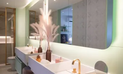 Cobertura Duplex 4 suites em condomínio resort na Barra da Tijuca