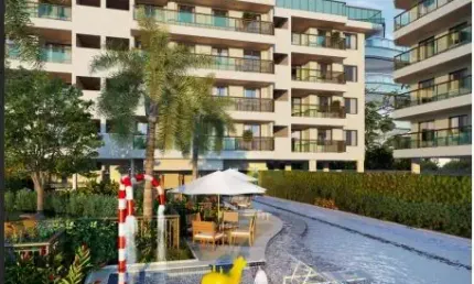 Cobertura Duplex 2 quartos sendo 1 suíte na Praia do Forte