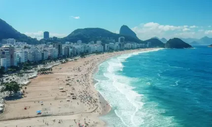 Kitnet / Stúdio à venda na Rua Henrique Oswald, 200, Copacabana, Rio de Janeiro