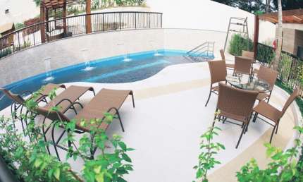 Cobertura  com 3 quartos sendo 1 suíte Piscina Privativa e Área Gourmet Na freguesiaer