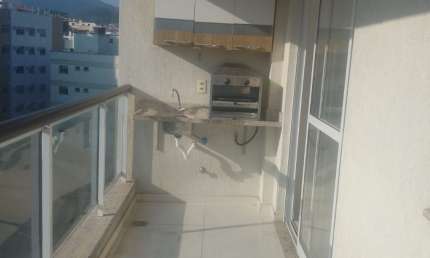 apartamento 3 suítes com varanda gourmet já com churrasqueira a gás  aconchegante , arejado e com um lazer sofisticado.