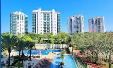 Apartamento de altíssimo Padrão de 4 suítes e dupla dependência