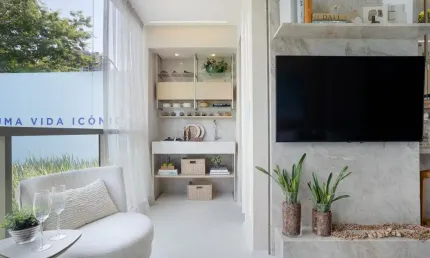 apartamento de altissimo luxo no Golfe Olimpico Barra da Tijuca