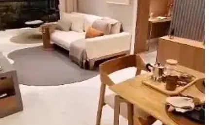 Lindo apartamento de 1 quarto no via parque barra da tijuca