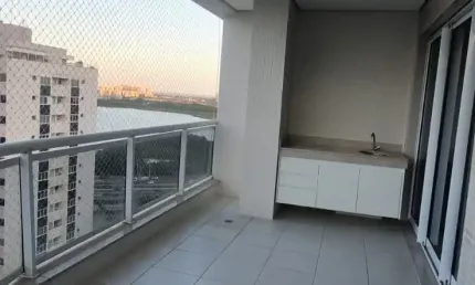 Cobertura Duplex com 4 quartos Piscina e lazer de clube no melhor da Barra