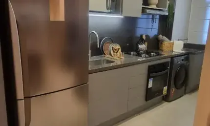 Apartamento de 1 quarto conforto e lazer total no melhor do camorim, total segurança,  condução proximo, mercados e farmacias