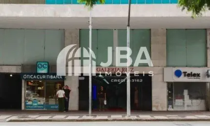 Sala comercial com 1 sala à venda na Rua Marechal Deodoro, 51, Centro, Curitiba