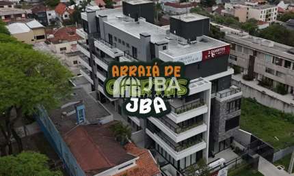 Apartamento com 3 quartos à venda na Rua Fernando Amaro, 1574, Cristo Rei, Curitiba