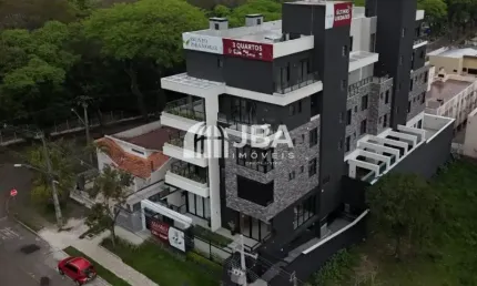 Apartamento com 3 quartos à venda na Rua Fernando Amaro, 1574, Cristo Rei, Curitiba
