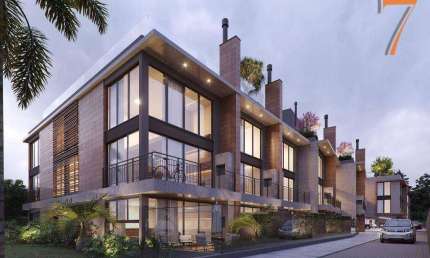 Loft com 1 dormitório à venda, 45 m² por R$ 740.000,00 - Lagoa da Conceição - Florianópolis/SC