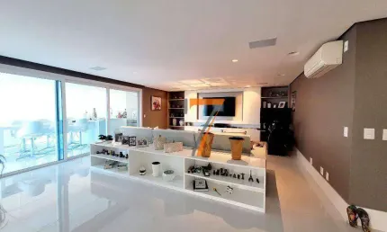 Apartamento com 2 dormitórios à venda, 220 m² por R$ 4.990.000,00 - Beira Mar - Florianópolis/SC
