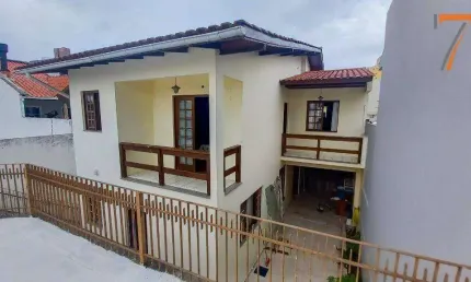 Casa com 5 dormitórios à venda, 269 m² por R$ 1.473.400,00 - Canto - Florianópolis/SC