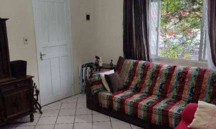 Casa com 2 dormitórios à venda, 107 m² por R$ 500.000,00 - Barreiros - São José/SC