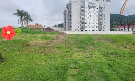 Terreno à venda, 360 m² por R$ 640.000,00 - Deltaville - Biguaçu/SC