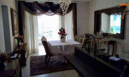 Apartamento com 3 dormitórios à venda, 120 m² por R$ 980.000,00 - Rio Caveiras - Biguaçu/SC