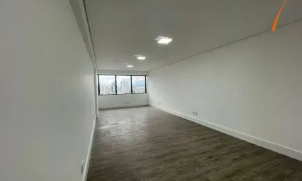 Sala para alugar, 37 m² por R$ 2.924,00/mês - Estreito - Florianópolis/SC