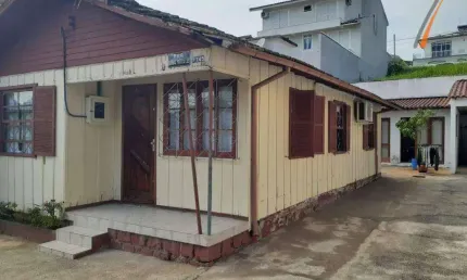 Casa com 3 dormitórios à venda, 100 m² por R$ 795.000,00 - Jardim Atlântico - Florianópolis/SC