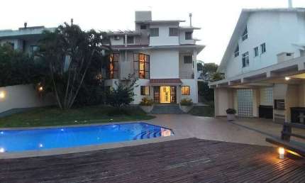 Casa com 4 dormitórios à venda, 530 m² por R$ 3.800.000,00 - Bosque das Mansões - São José/SC