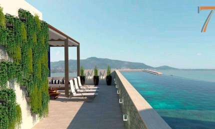 Apartamento com 3 dormitórios à venda, 124 m² por R$ 2.300.000,00 - Coqueiros - Florianópolis/SC