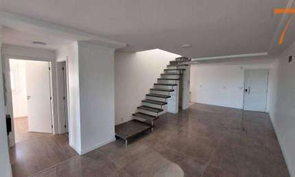 Cobertura com 4 dormitórios à venda, 210 m² por R$ 4.856.800,00 - Coqueiros - Florianópolis/SC
