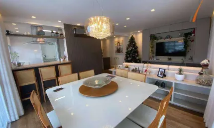 Cobertura com 3 dormitórios à venda, 237 m² por R$ 2.800.000,00 - Parque São Jorge - Florianópolis/SC
