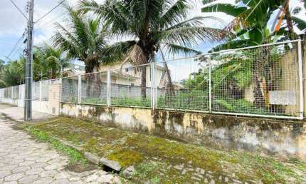 Terreno à venda na Rua Maestro Manoel Pernes da Silva, 13, Santa Mônica, Florianópolis