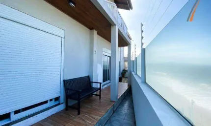Casa com 4 dormitórios, 350 m² - venda por R$ 3.750.000,00 ou aluguel por R$ 20.186,67/mês - Balneário - Florianópolis/SC