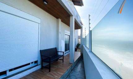 Casa com 4 dormitórios, 350 m² - venda por R$ 3.750.000,00 ou aluguel por R$ 20.186,67/mês - Balneário - Florianópolis/SC