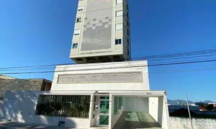 Apartamento com 2 dormitórios à venda, 75 m² por R$ 490.000,00 - Centro - Palhoça/SC