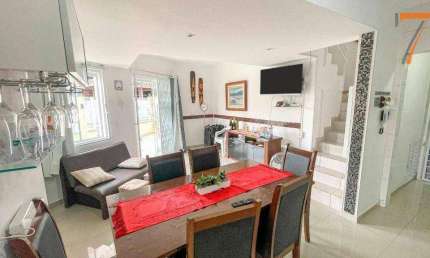 Casa com 2 dormitórios à venda, 80 m² por R$ 960.000,00 - Perequê - Porto Belo/SC