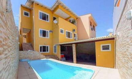Casa com 5 dormitórios à venda, 300 m² por R$ 900.000,00 - Estreito - Florianópolis/SC