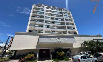 Apartamento com 2 dormitórios à venda, 69 m² por R$ 790.000,00 - Estreito - Florianópolis/SC