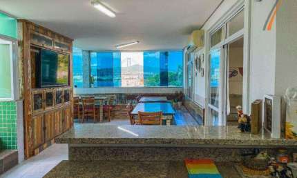 Cobertura com 4 dormitórios à venda, 300 m² por R$ 2.490.000,00 - Estreito - Florianópolis/SC