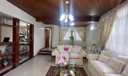 Casa com 6 dormitórios à venda, 332 m² por R$ 2.100.000,00 - Jardim Atlântico - Florianópolis/SC