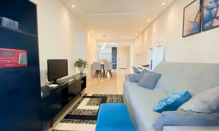 Apartamento com 3 dormitórios à venda, 93 m² por R$ 680.000,00 - Campinas - São José/SC